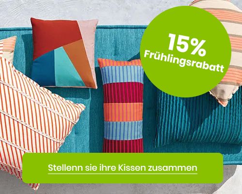 Polster nach maß Onlinekissennachmass.de Konfigurator für