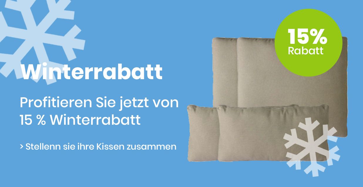 Polster nach maß Onlinekissennachmass.de Konfigurator für